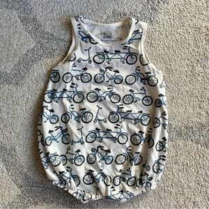 Winter Water Factory Bubble Romper